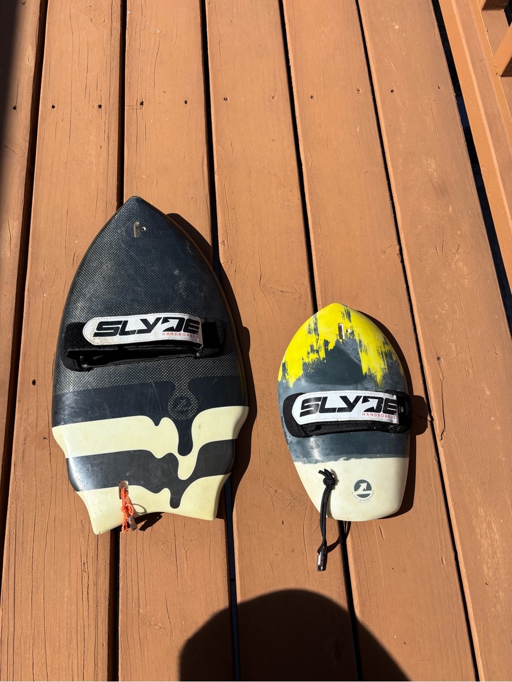 SLYDE Handboard bundle